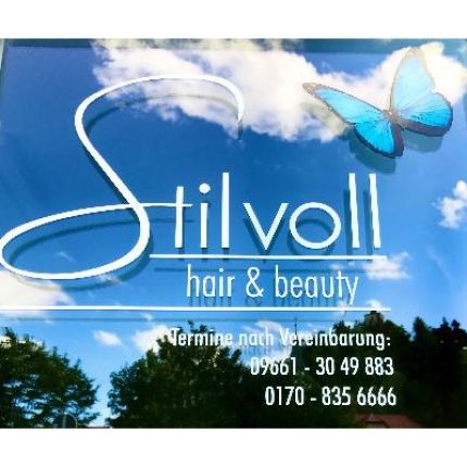 Logótipo de Stilvoll Hair & Beauty