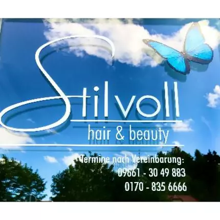 Λογότυπο από Stilvoll Hair & Beauty