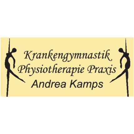 Logo fra Physiotherapie Andrea Kamps