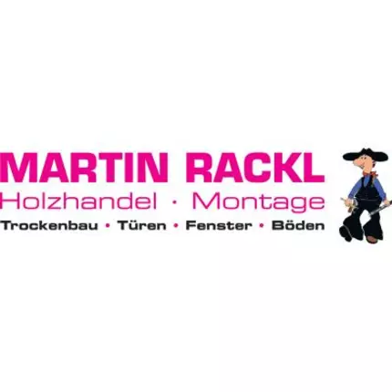 Logo von Martin Rackl - Holzhandel / Montage / Gerüstverleih / Innenausbau