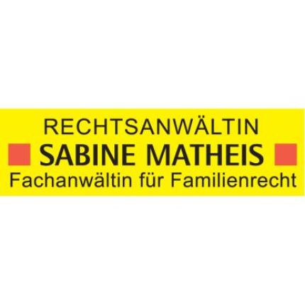 Logo od Matheis Sabine Rechtsanwältin und Fachanwältin für Familienrecht