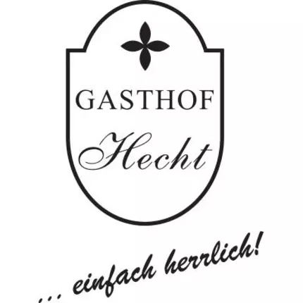 Logo van Gasthof Hecht e.K.