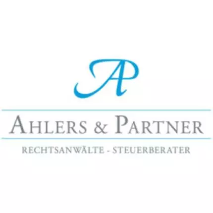 Logotipo de AHLERS & PARTNER  Rechtsanwälte - Steuerberater