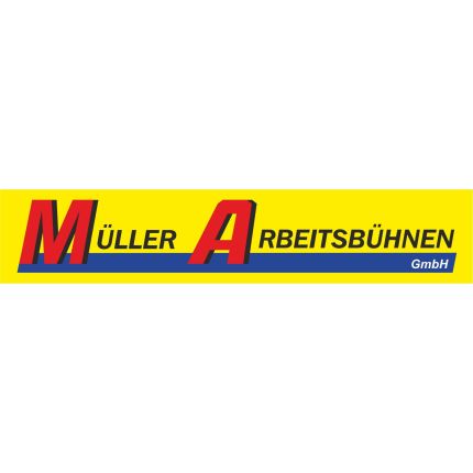 Logo fra Müller Arbeitsbühnen GmbH