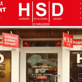 Bild von HSD Horner-Schlüssel-Dienst Andreas Schrader