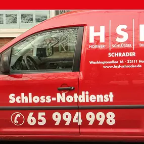 Bild von HSD Horner-Schlüssel-Dienst Andreas Schrader