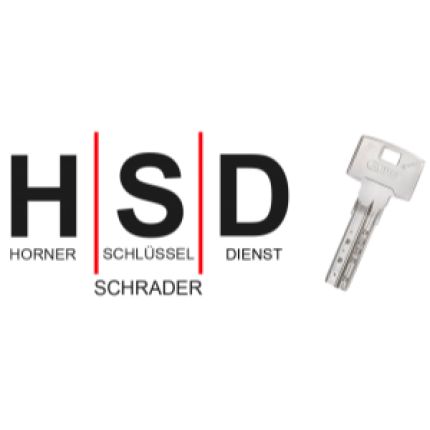 Logotipo de HSD Horner-Schlüssel-Dienst Andreas Schrader