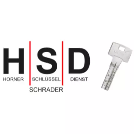 Logo fra HSD Horner-Schlüssel-Dienst Andreas Schrader