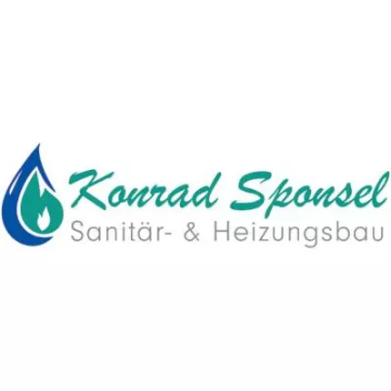 Logo van Sponsel Konrad Sanitär + Heizung