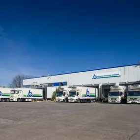 Bild von Baumann Spedition Dresden GmbH