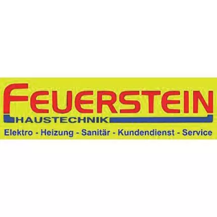 Logo van Feuerstein Haustechnik