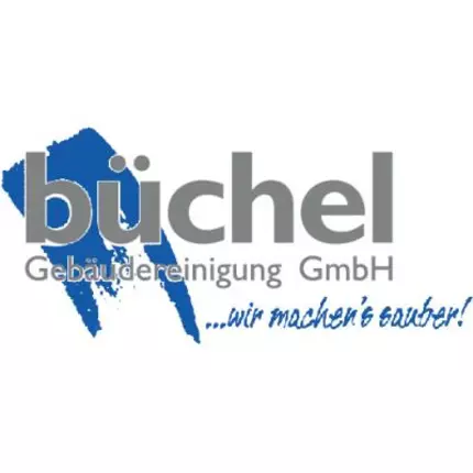 Logotyp från Büchel Gebäudereinigung GmbH