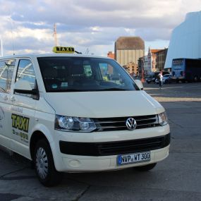 Bild von Hansa Funk-Taxi TOPAS  Tag und Nacht Taxibetrieb Inh. Torsten Passehl