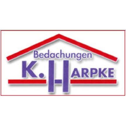 Logo van Bedachungen K. Harpke Dachdeckermeister Ronny Fuß
