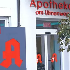 Bild von Apotheke am Ulmenweg