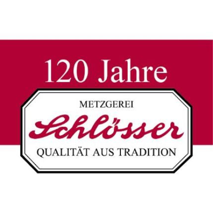 Logotyp från Metzgerei Schlösser