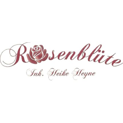 Logo von Blumengeschäft Rosenblüte Inh. Heike Heyne