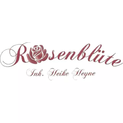 Logo von Blumengeschäft Rosenblüte Inh. Heike Heyne