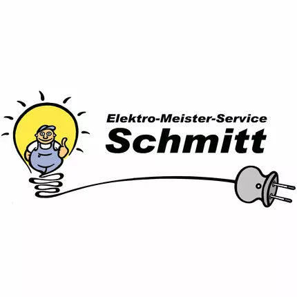 Logotyp från Jochen Schmitt Elektro-Meister-Serv.