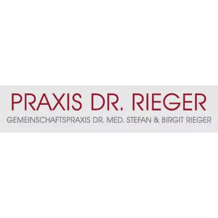 Logo od Praxis Dr. Rieger