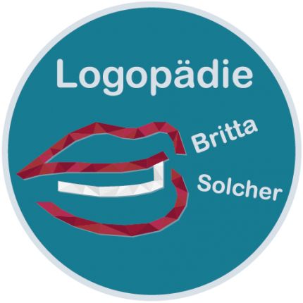 Logotyp från Britta Solcher Logopädische Praxis