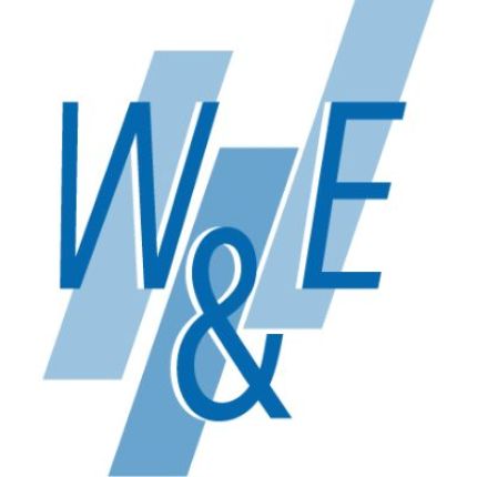 Logotyp från W & E Sonnenschutz + Technik