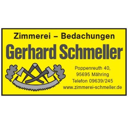 Logótipo de Zimmerei Gerhard Schmeller