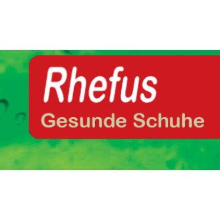 Λογότυπο από Rhefus GmbH Schuhe- Orthopädie