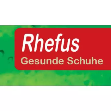 Λογότυπο από Rhefus GmbH Schuhe- Orthopädie