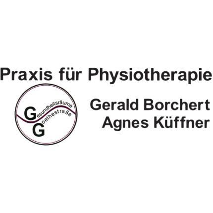 Logo fra Praxis für Physiotherapie Agnes Küffner