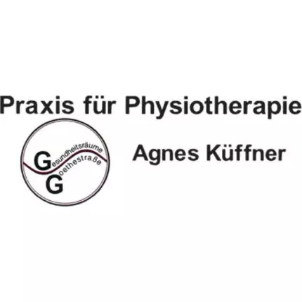 Logo van Praxis für Physiotherapie Agnes Küffner