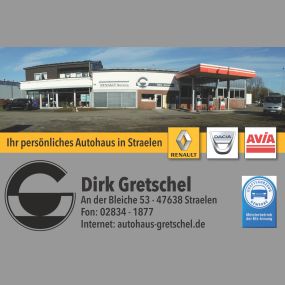 Bild von Autohaus Dirk Gretschel Renault Autowerkstatt / AVIA