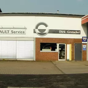 Bild von Autohaus Dirk Gretschel Renault Autowerkstatt / AVIA