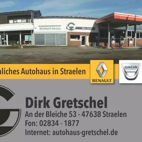 Bild von Autohaus Dirk Gretschel Renault Autowerkstatt / AVIA