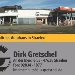 Bild von Autohaus Dirk Gretschel Autowerkstatt / AVIA