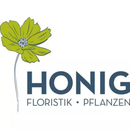 Logo da Blumen Honig - HONIG Floristik & Pflanzen