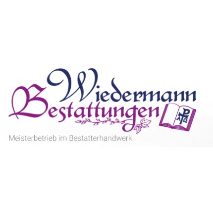 Λογότυπο από Bestattungen Wiedermann Meisterbetrieb im Bestatterhandwerk