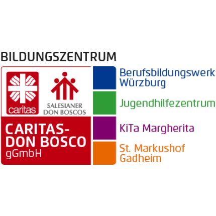 Logo fra Caritas-Don Bosco gGmbH