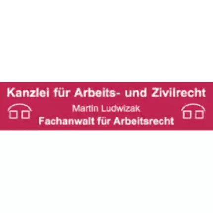 Logo da Kanzlei für Arbeits- und Zivilrecht Martin Ludwizak