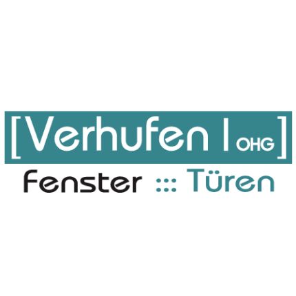 Logotyp från Verhufen Fenster Türen OHG
