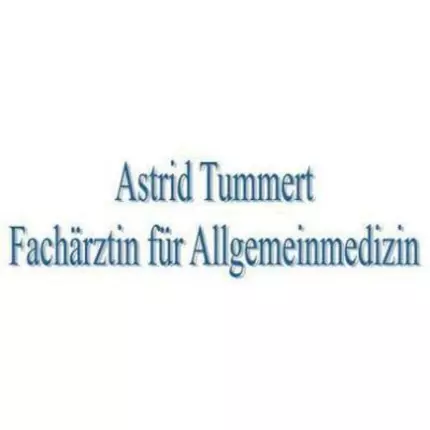 Logo od Astrid Tummert Allgemeinmedizin