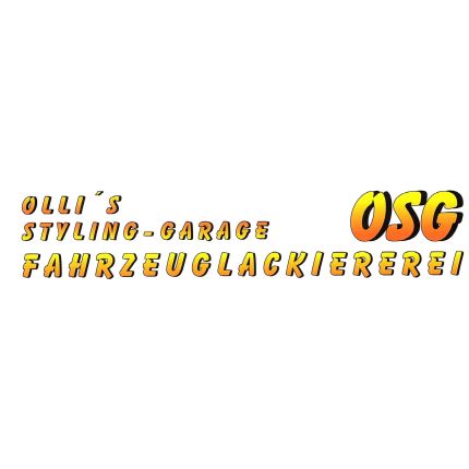 Logo van Olli‘s Styling-Garage