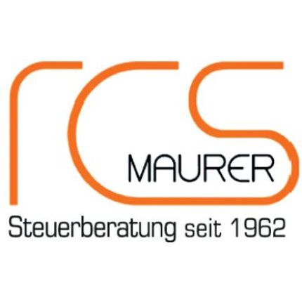 Logo van R.C.S. Maurer Regensburg GmbH Steuerberatungsgesellschaft