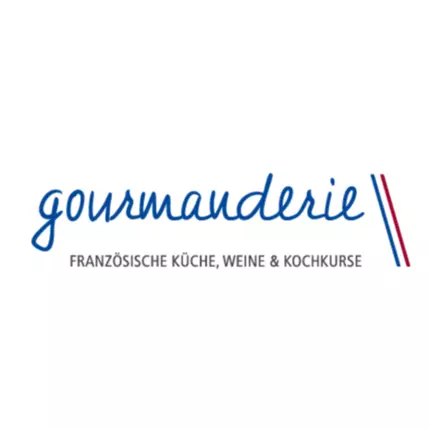 Logotyp från Gourmanderie - Förderverein Deutscher & Französischer Esskultur e.V.