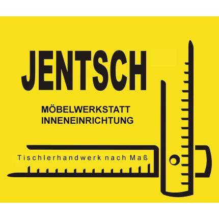 Logotipo de Tischlerei JENTSCH Möbelwerkstatt & Inneneinrichtung