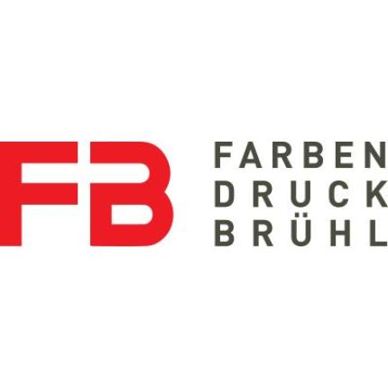 Logo fra Farbendruck Brühl GmbH