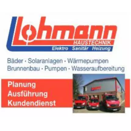 Logo fra Lohmann Haustechnik