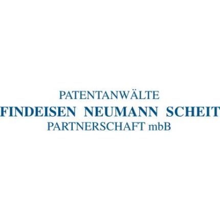 Logo od Patentanwälte Findeisen, Neumann, Scheit Partnerschaft mbB