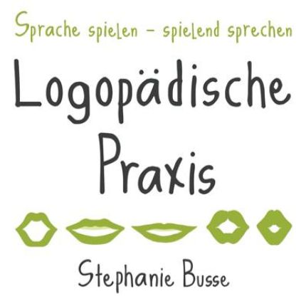 Logo van Logopädische Praxis Stephanie Busse