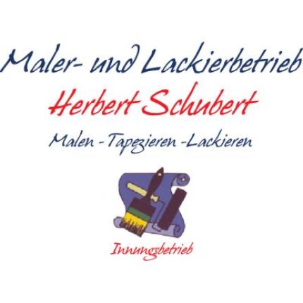 Logo de Maler- und Lackierbetrieb Herbert Schubert